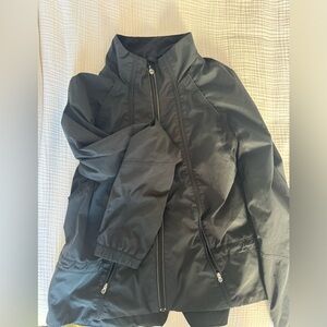 Lululemon Black Jacket